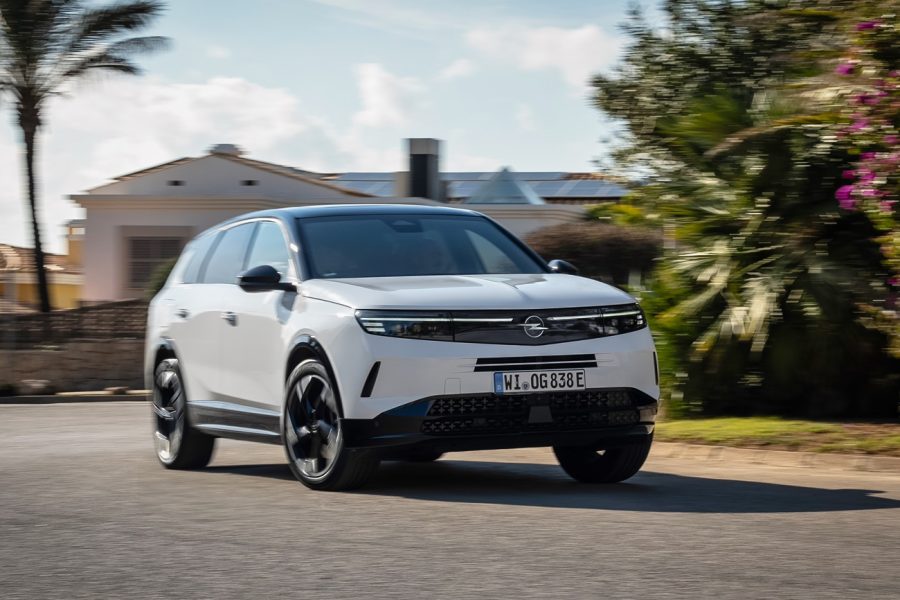 Fleet test Opel Grandland PHEV: Duits, maar aantrekkelijk geprijsd