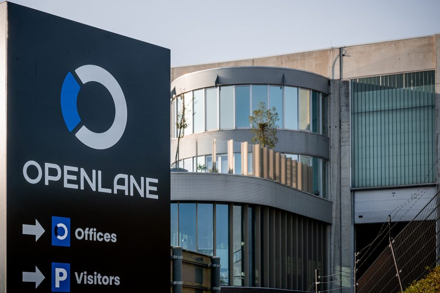OPENLANE breidt aanbod uit in Europa met jonge wagens met lage kilometerstand