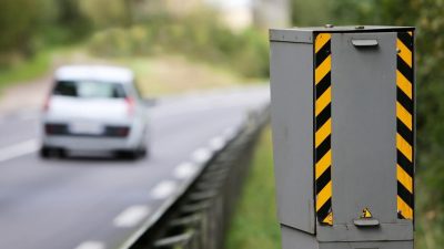 Une faille qui permet aux voitures de société d'éviter les PV
