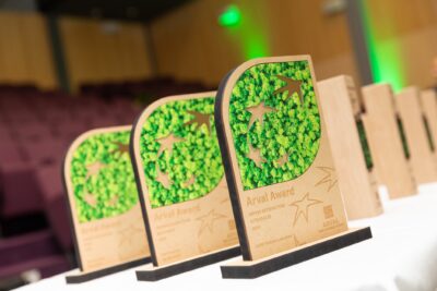 Arval Belgium bekroont 15 partners tijdens 8e editie van de Arval Awards