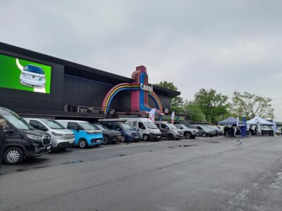 E-Van Summit 2025 by Equans: draagvlak creëren