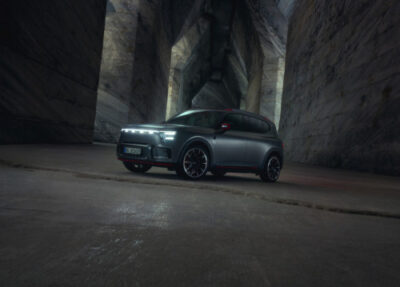 Smart #5: ook als Brabus (+ interview met CEO Henry Wattel)