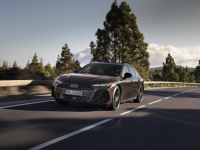 Fleet test Audi A6: de verbrandingsmotor is niet dood!