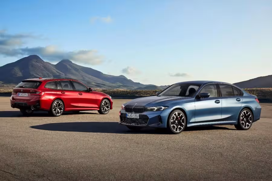 BMW, marque numéro 1 sur le marché luxembourgeois en 2024
