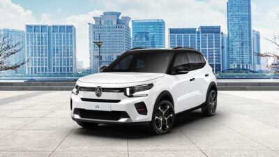 Citroën ë-C3 voortaan verkrijgbaar als Van (en Ami als Buggy)