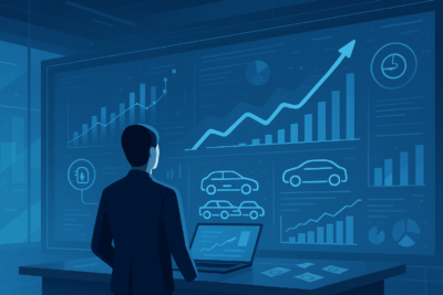 Neem deel aan het Company Car Report 2025 en laat uw stem horen in de fleetsector