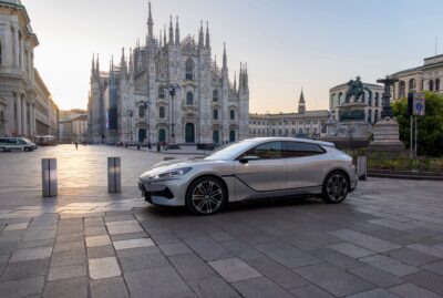 BYD lanceert nog een nieuw merk in Europa