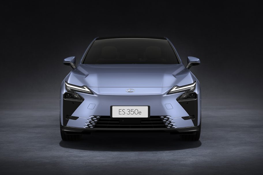 Lexus ES 2026