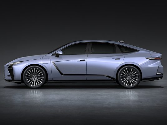 Lexus ES 2026