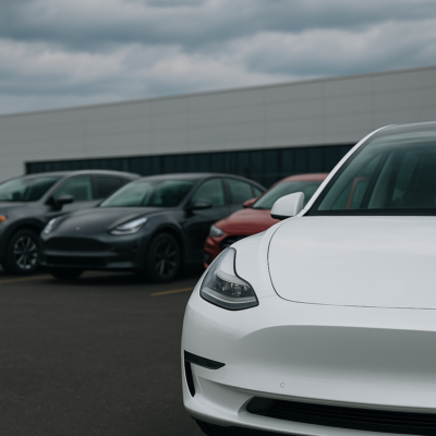 Analyse van de Belgische automarkt in het 1e kwartaal van 2025: particuliere klanten stimuleren de markt, vloten blijven achter
