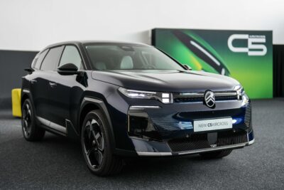 Nieuwe Citroën C5 Aircross: een stuk assertiever én desgewenst volledig elektrisch