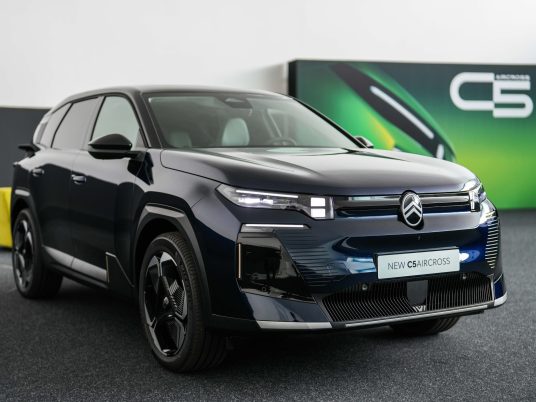 Citroën C5 Aircross 2025