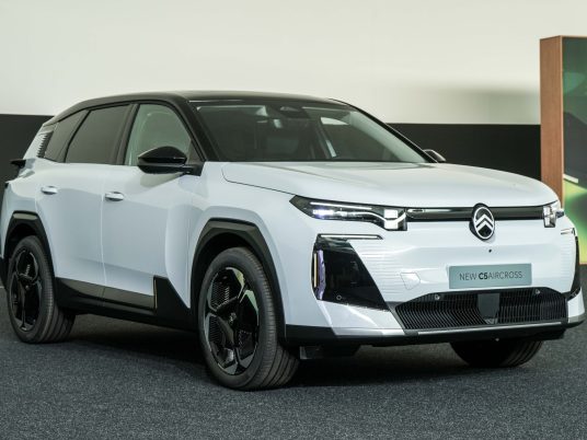 Citroën C5 Aircross 2025