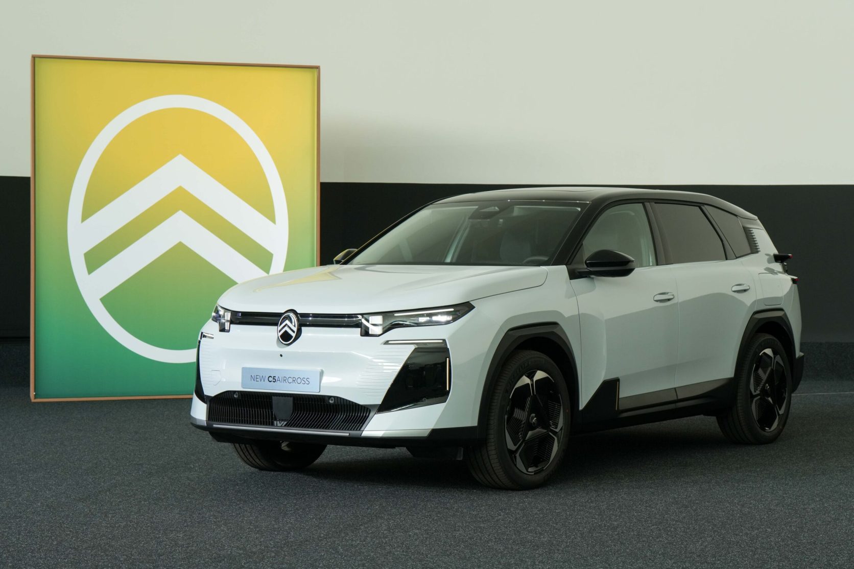 Citroën C5 Aircross 2025