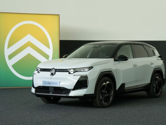 Citroën C5 Aircross 2025