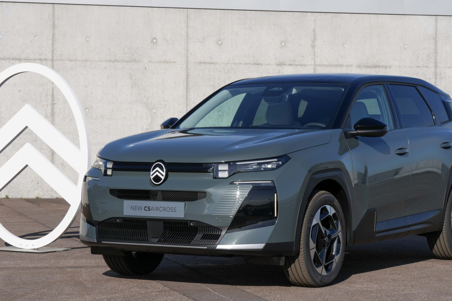 Citroën C5 Aircross 2025