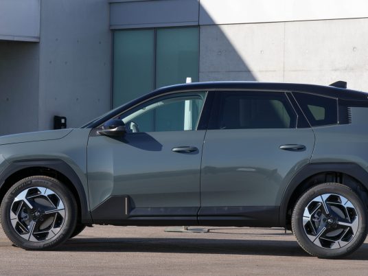 Citroën C5 Aircross 2025