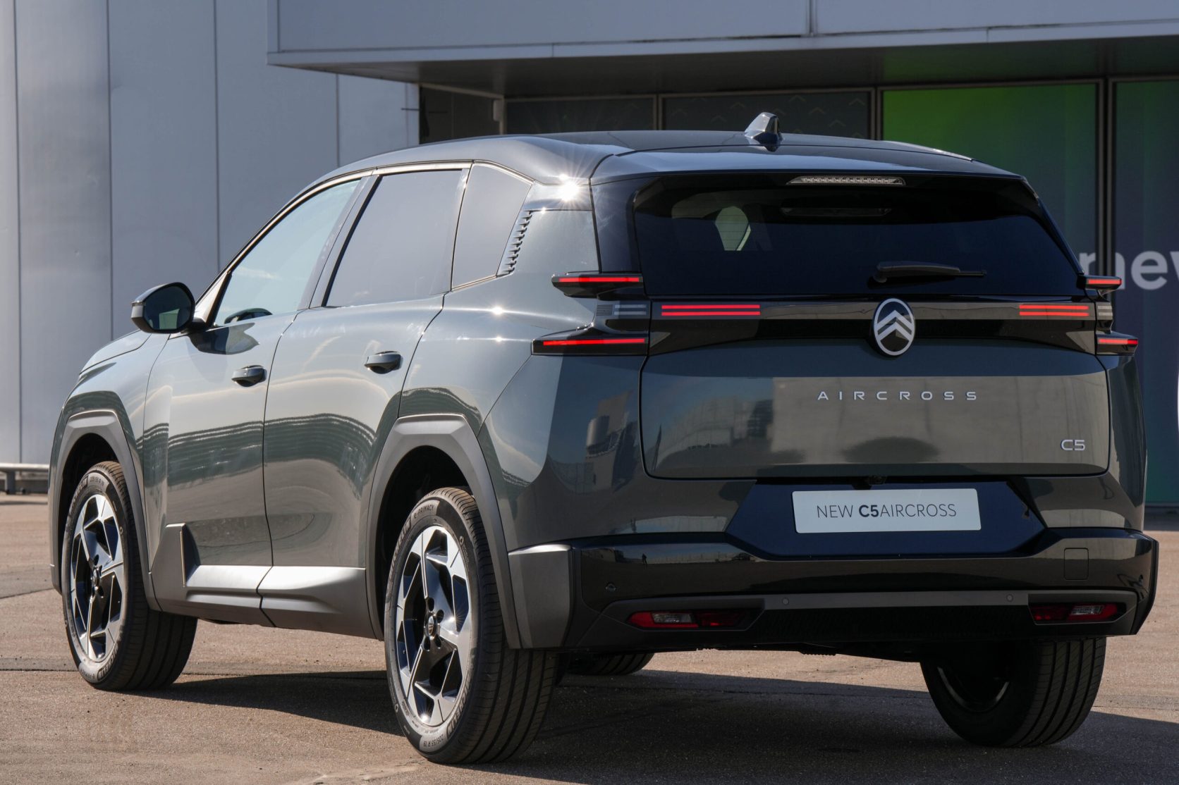 Citroën C5 Aircross 2025