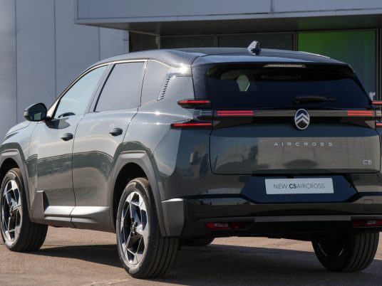 Citroën C5 Aircross 2025