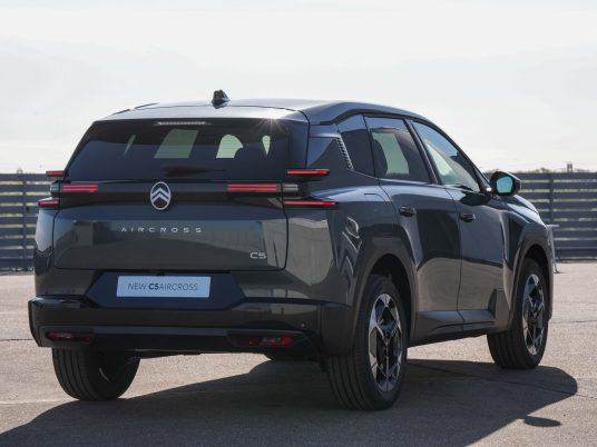 Citroën C5 Aircross 2025