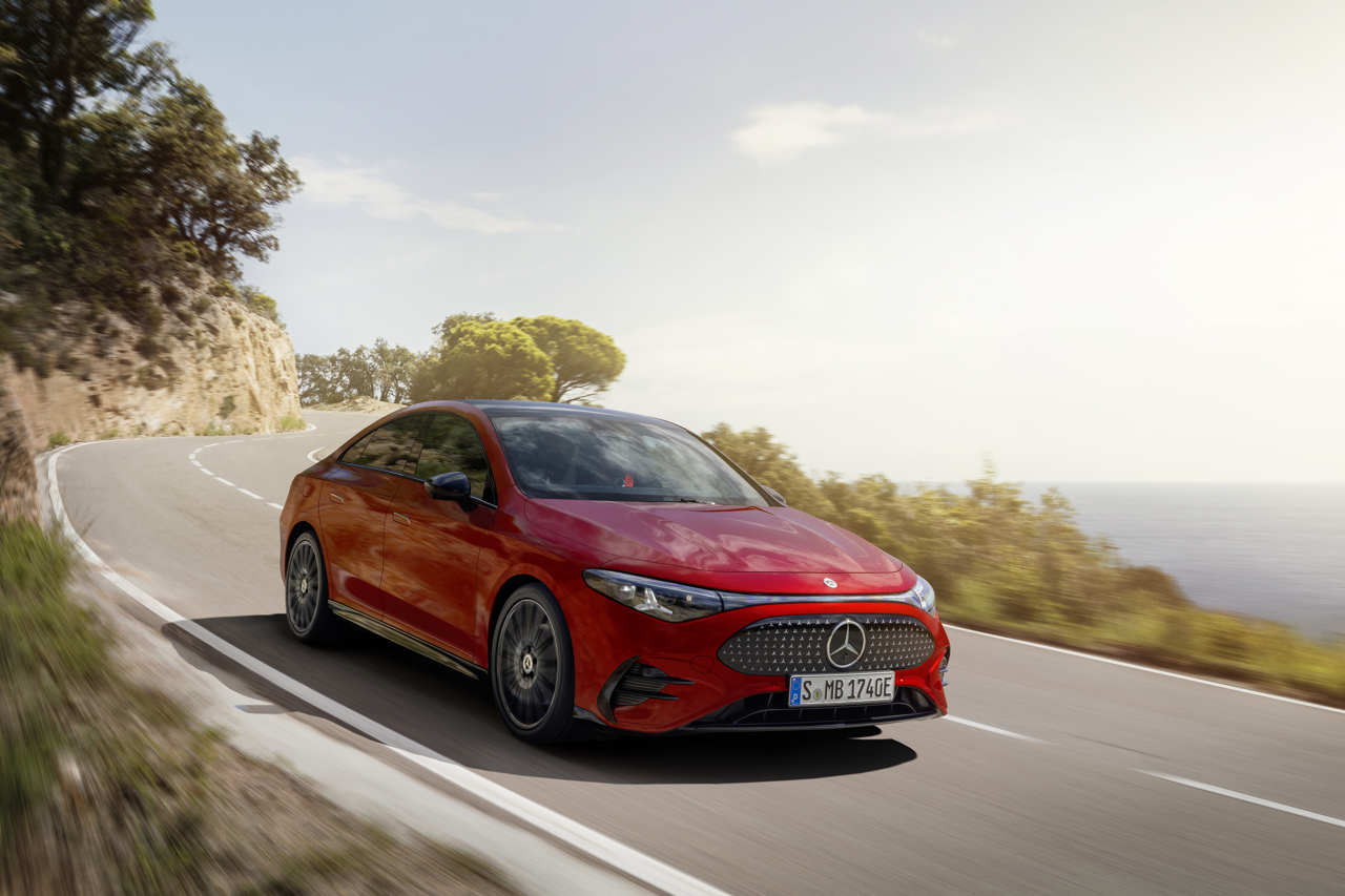 Der neue Mercedes-Benz CLA mit EQ Technologie // The all-new Mercedes-Benz CLA with EQ Technology