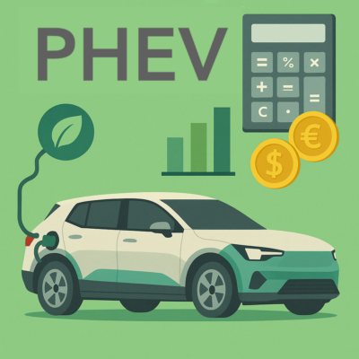 FEBIAC publiceert eerste tabellen nieuwe fiscaliteit PHEV's - wat te onthouden?