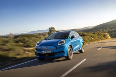 Fleet test Ford Puma Gen-E: de kleine elektrische stads-SUV die echt “fun to drive” is