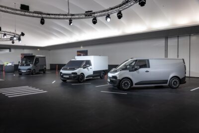 Hoe Renault een revolutie teweeg gaat brengen in de last-mile delivery