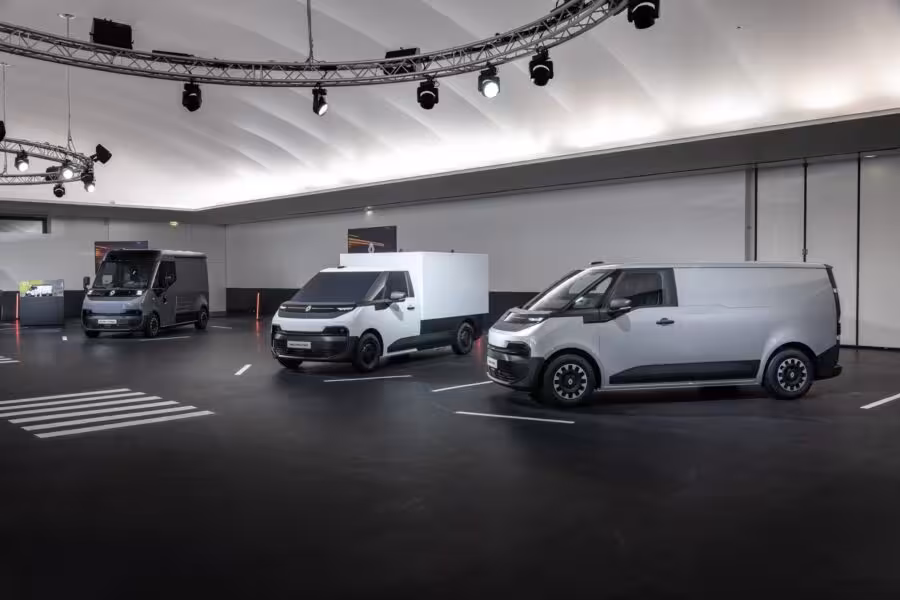 Comment Renault va révolutionner le last-mile delivery