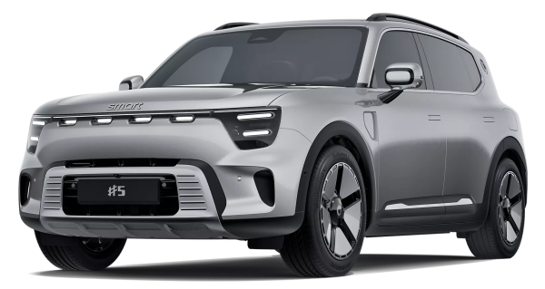 Smart #5 Brabus