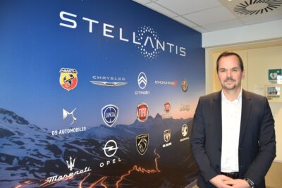 Laurent Delmotte (Stellantis): "Ons doel is om in 2025 terug te keren naar een marktaandeel van 20%"