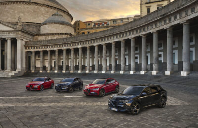 Alfa Romeo Intensa: een speciale reeks om het aanbod te verrijken