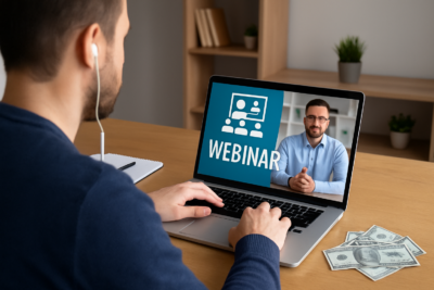 Twee link2fleet-webinars, één enkel doel: uw fleetexpertise doen groeien