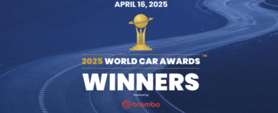 World Car Awards 2025: elektrische modellen domineren het podium