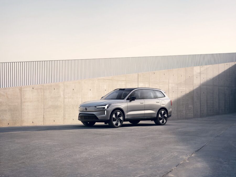 Fleet test Volvo EX90: Het wachten beloond