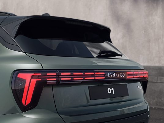 Lynk & Co 01 facelift