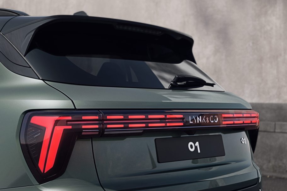 Lynk & Co 01 facelift