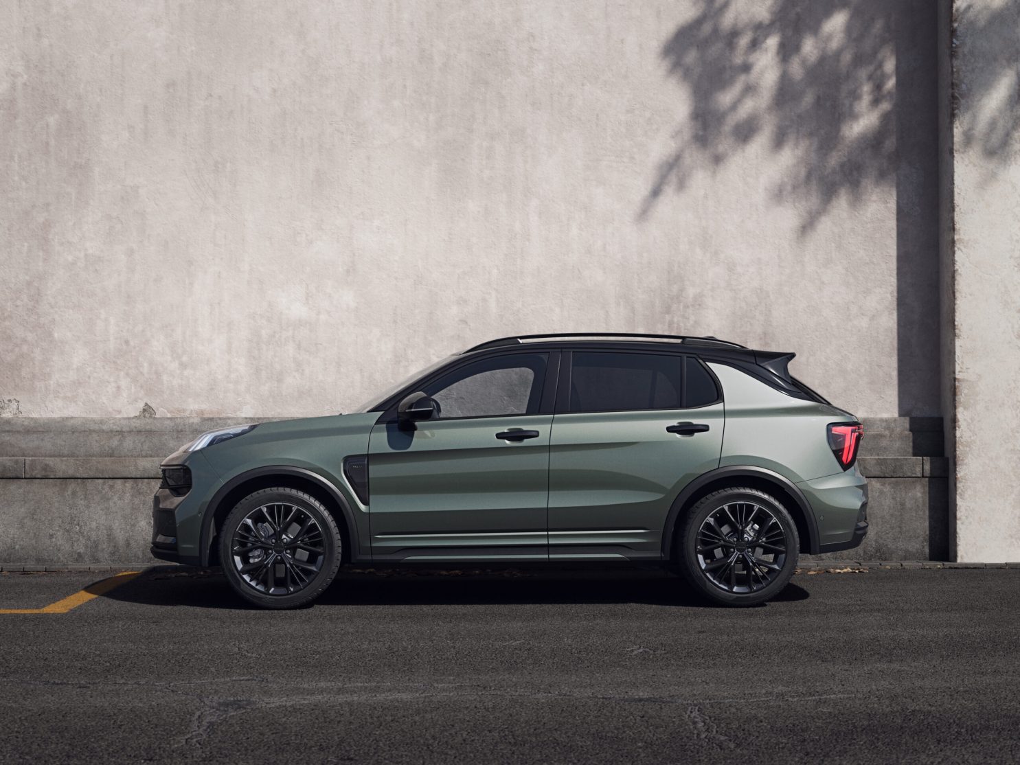 Lynk & Co 01 facelift