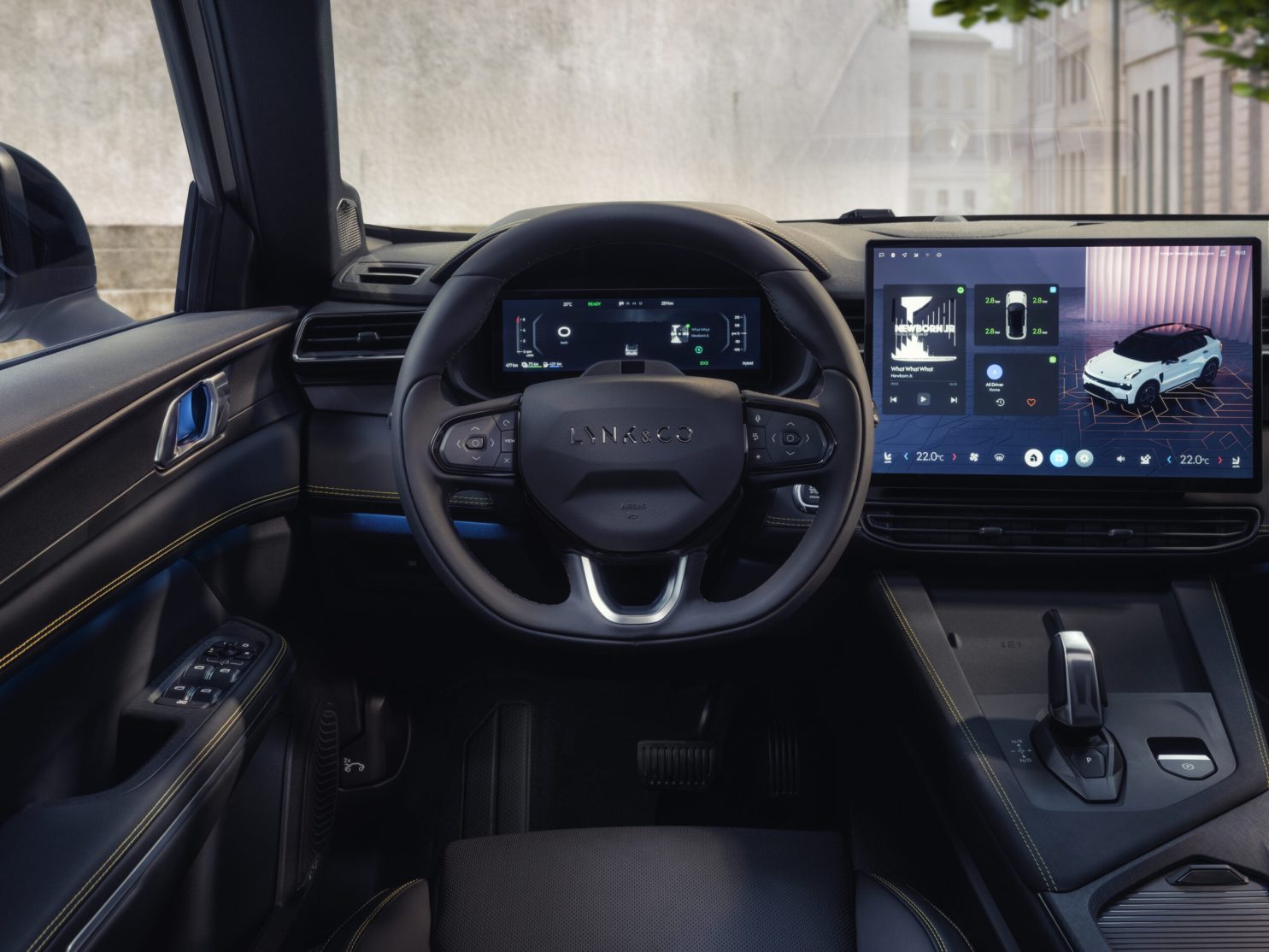 Lynk & Co 01 facelift