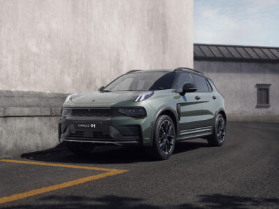 Fleet test Lynk & Co 01: klassieke update