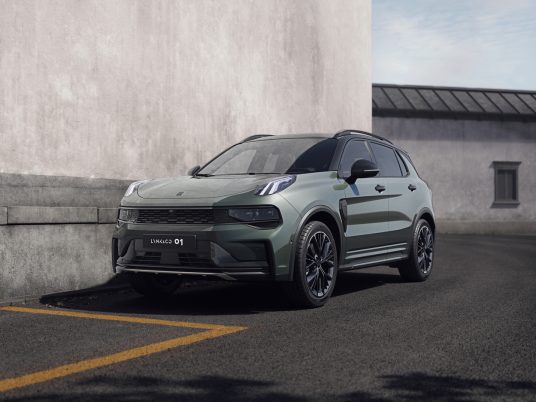 Lynk & Co 01 facelift