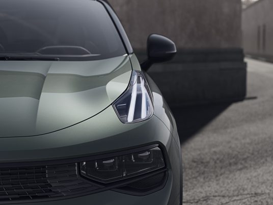 Lynk & Co 01 facelift