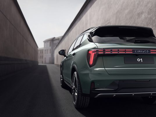 Lynk & Co 01 facelift