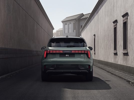 Lynk & Co 01 facelift
