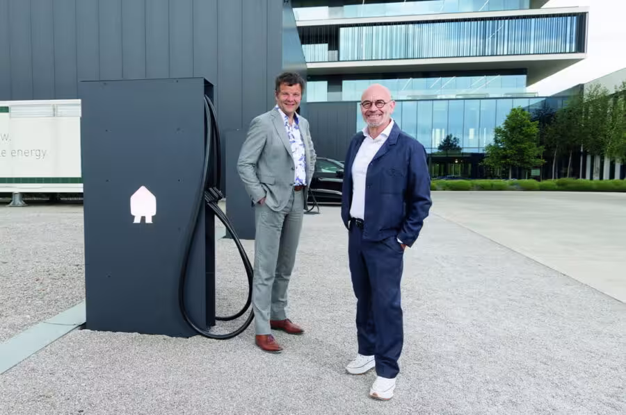 Smappee Smiles: utiliser l'énergie de vos panneaux solaires pour recharger votre voiture à distance