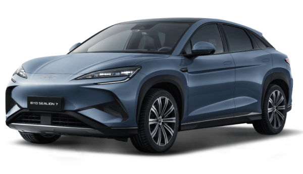 BYD Sealion Excellence