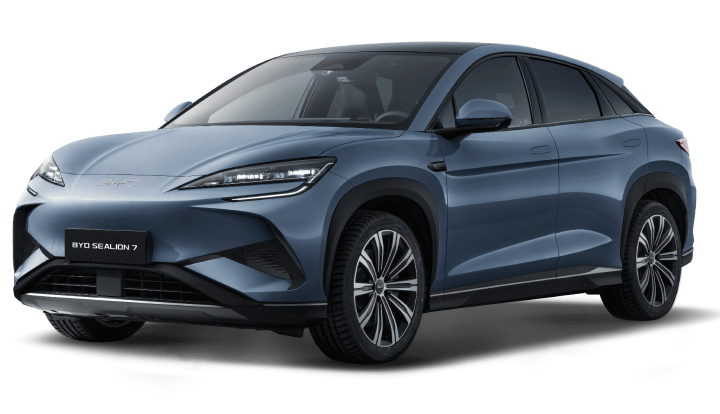 BYD Sealion Excellence