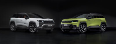 Officieel: nieuwe Jeep Compass, hybride of 100% elektrisch