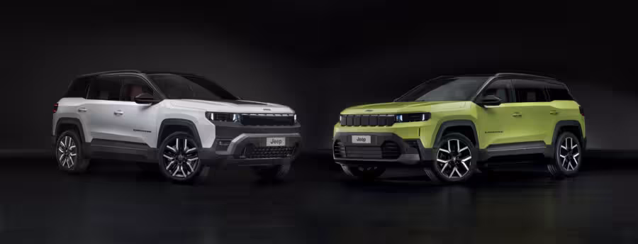 C'est officiel: la nouvelle Jeep Compass sera disponible en hybride et en 100% électrique