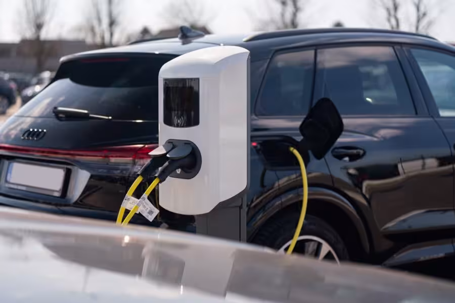 D'Ieteren Energy ouvre l'une des plus grandes aires de recharge de Belgique à Kortenberg